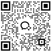 扫码关注公众号